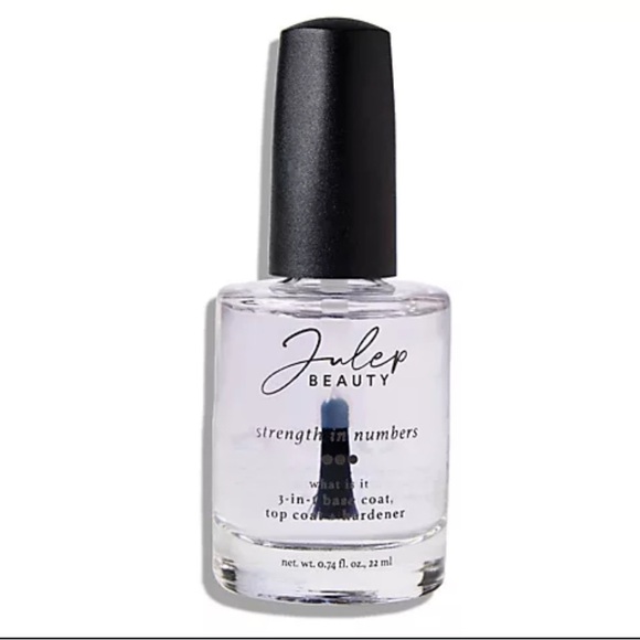 Julep Other - Julep Strength In Numbers Nail Therapy .74 OZ